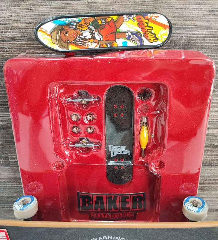Tech Deck Fingerboard Combo