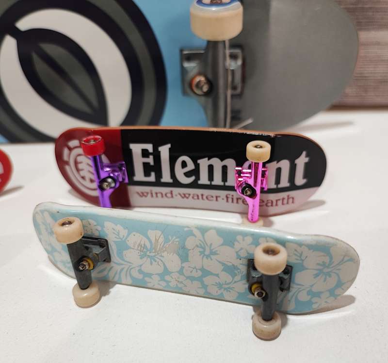 Tech Deck Fingerboard Combo