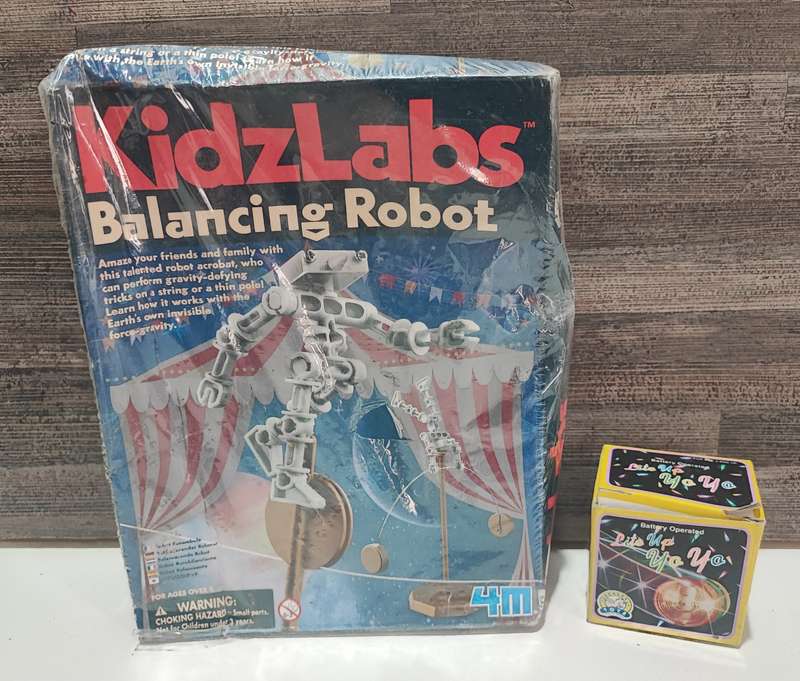 Vintage Toy Combo