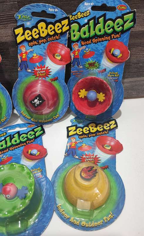 2006 Zeebeez Toy Combo(One bid for all)