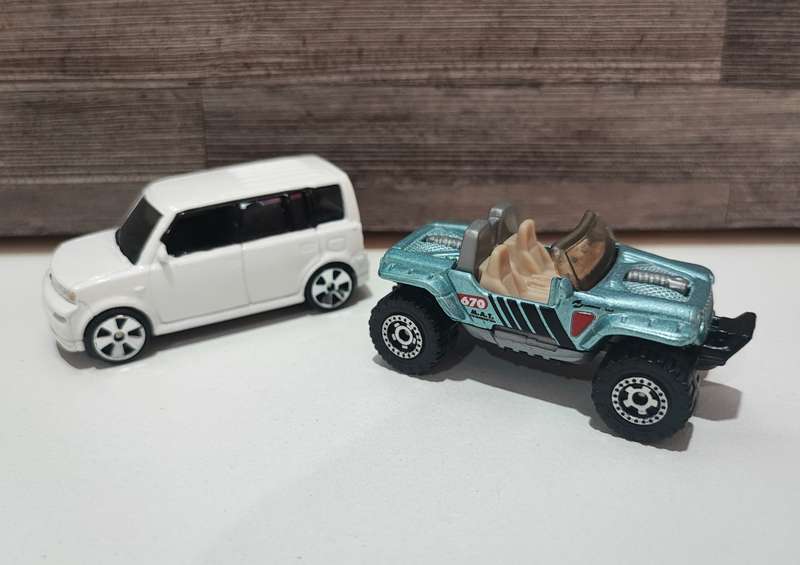 Matchbox Combo