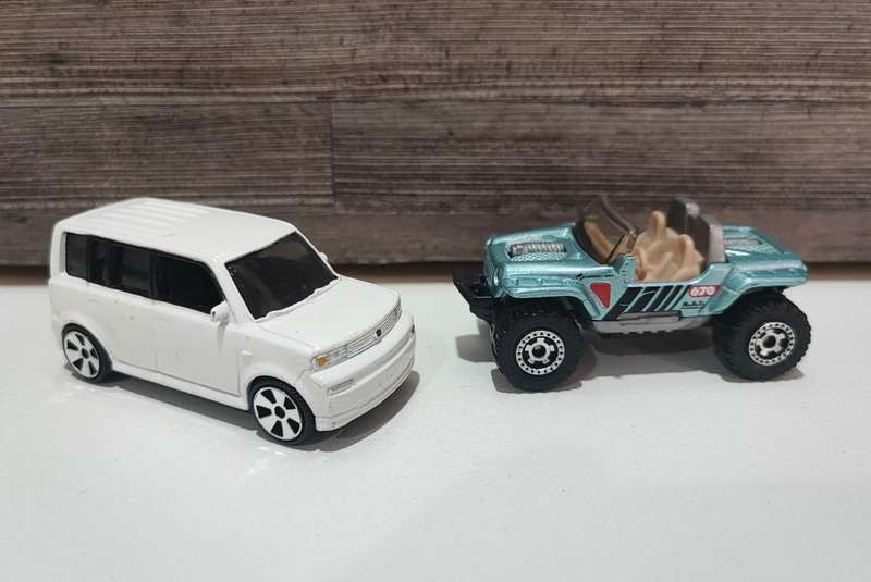 Matchbox Combo