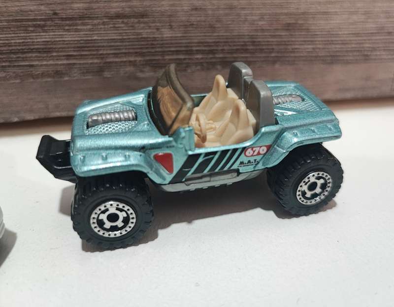 Matchbox Combo