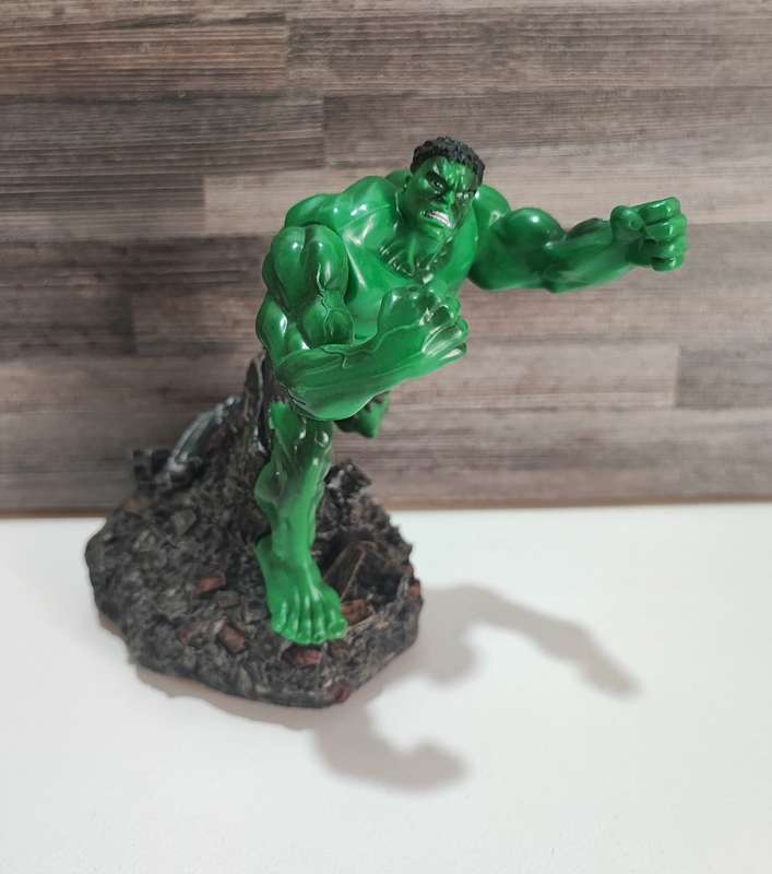 2003 Marvel The Hulk Movie - Hulk Smash and Go