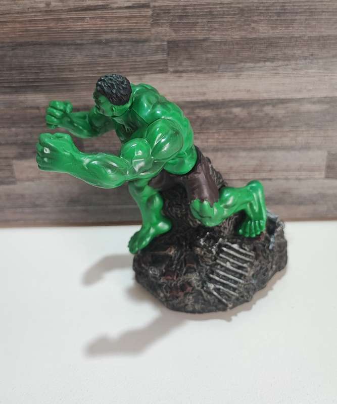 2003 Marvel The Hulk Movie - Hulk Smash and Go