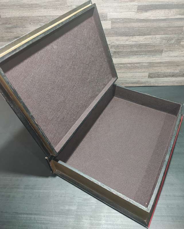 Micheal Jackson Wooden Storage Box 1