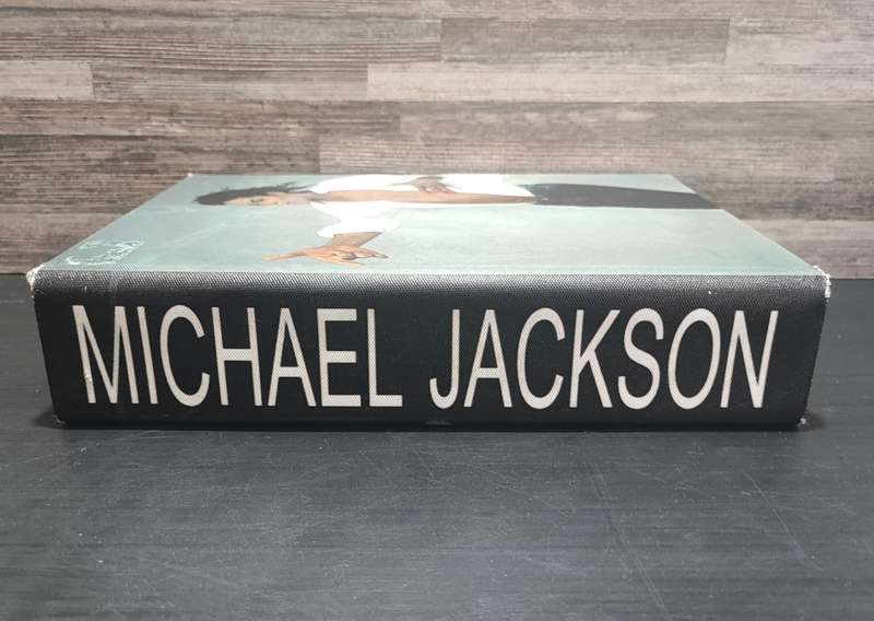 Micheal Jackson Wooden Storage Box 2