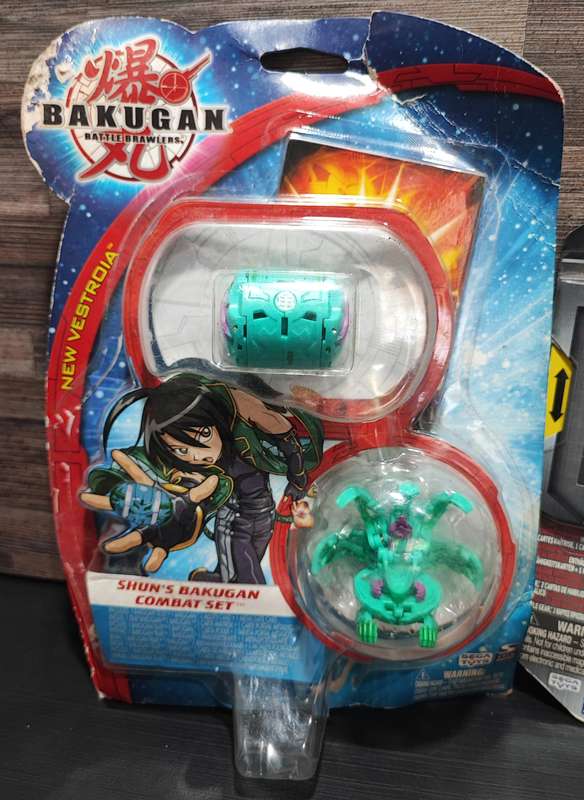 Bakugan Combo(See Images)