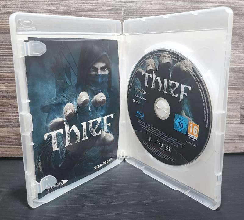 Playstation 3 Game - Thief