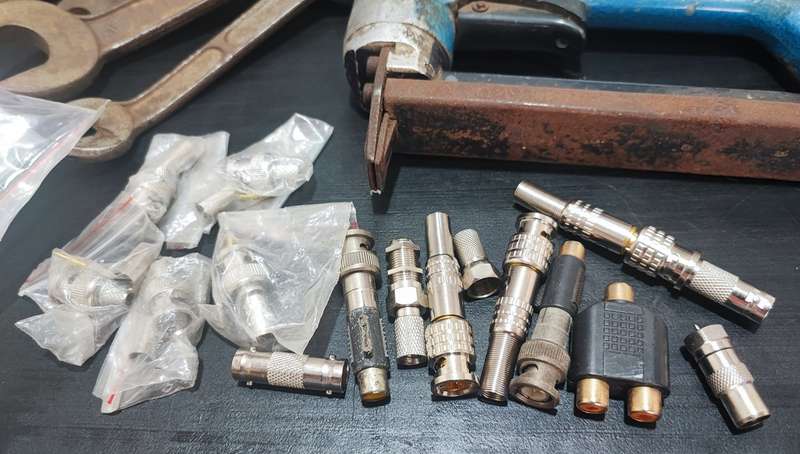 Tool/Mixed Goods lot(One bid for all)