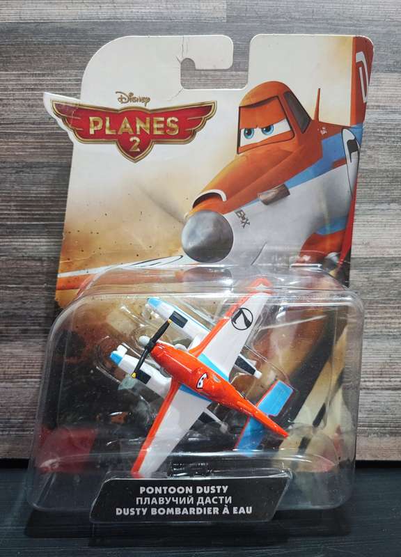 2014 Mattel Disney`s Planes Dusty