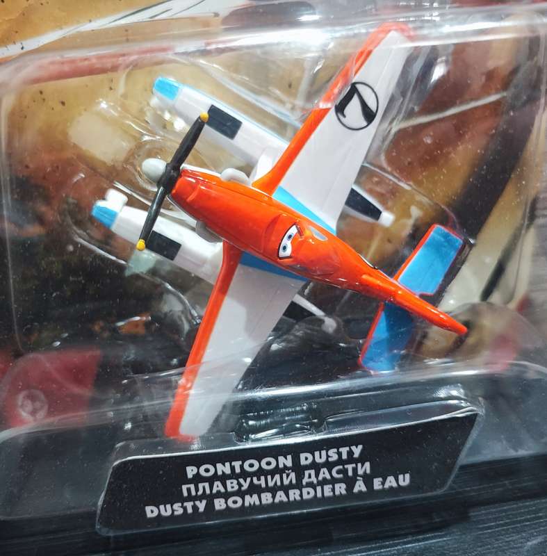 2014 Mattel Disney`s Planes Dusty
