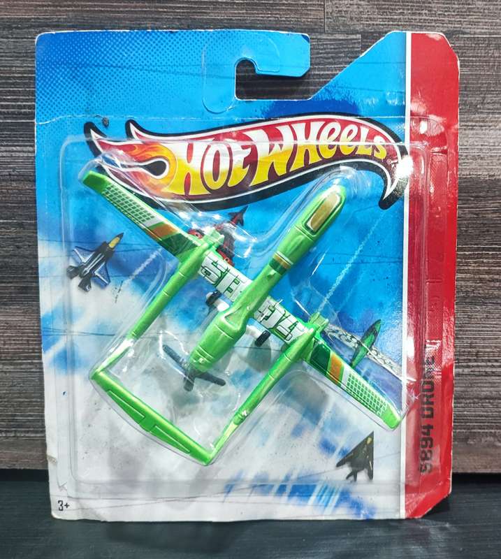 2012 Mattel Hotwheels SB94 Drone
