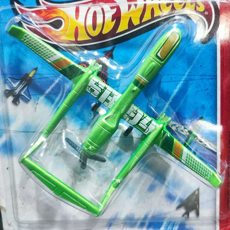 2012 Mattel Hotwheels SB94 Drone