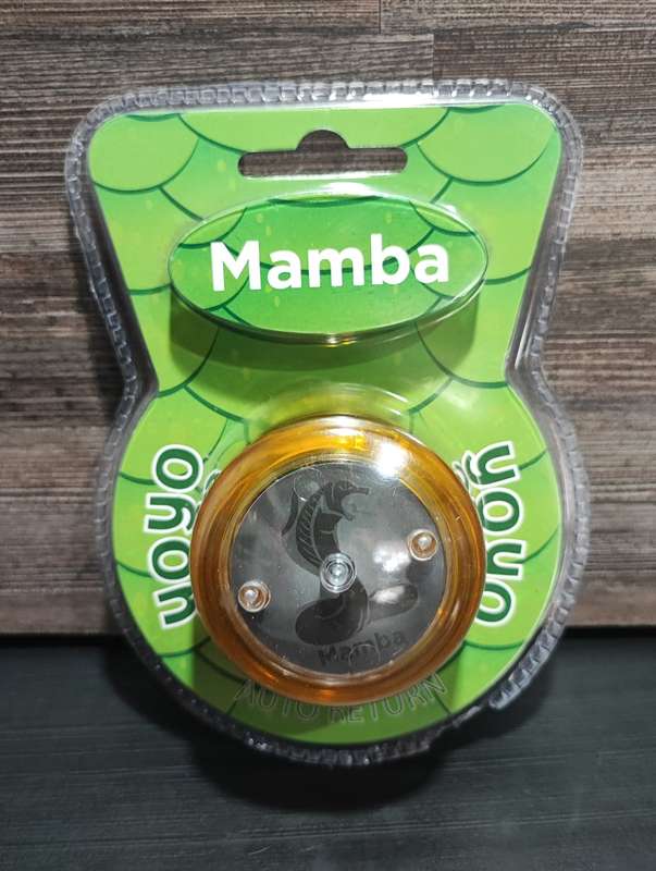 Mamba Auto Return Yoyo