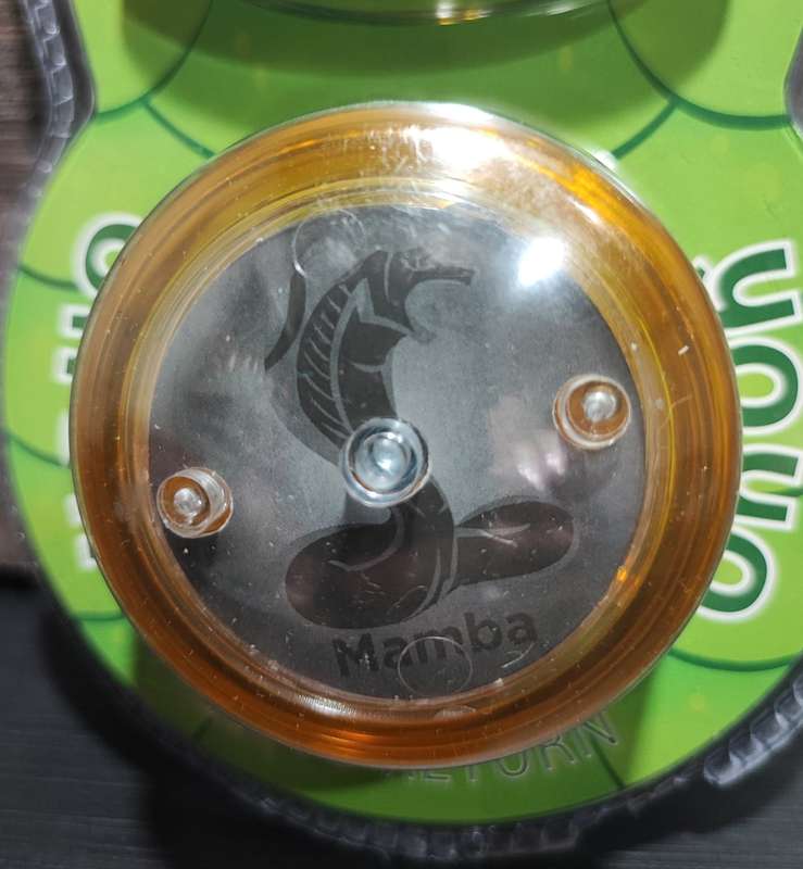 Mamba Auto Return Yoyo