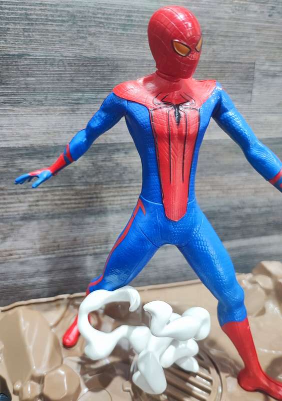 2011 Spider Man Figure