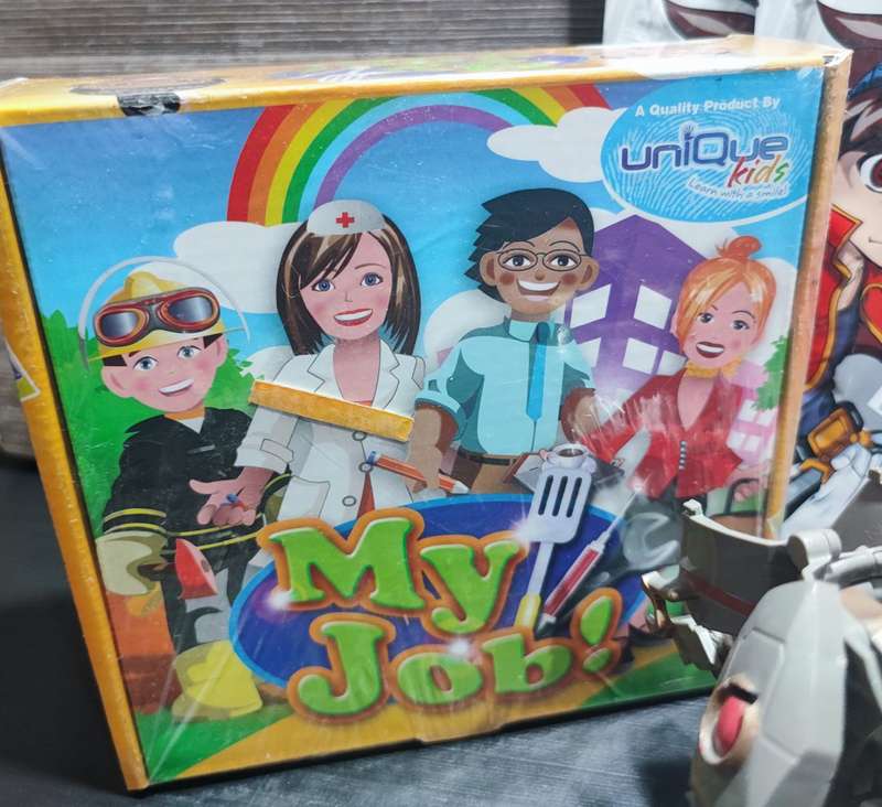 Vintage Toy Combo