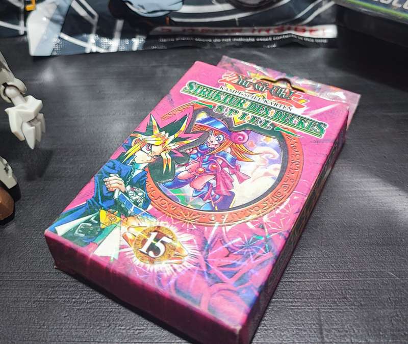 Vintage Toy Combo