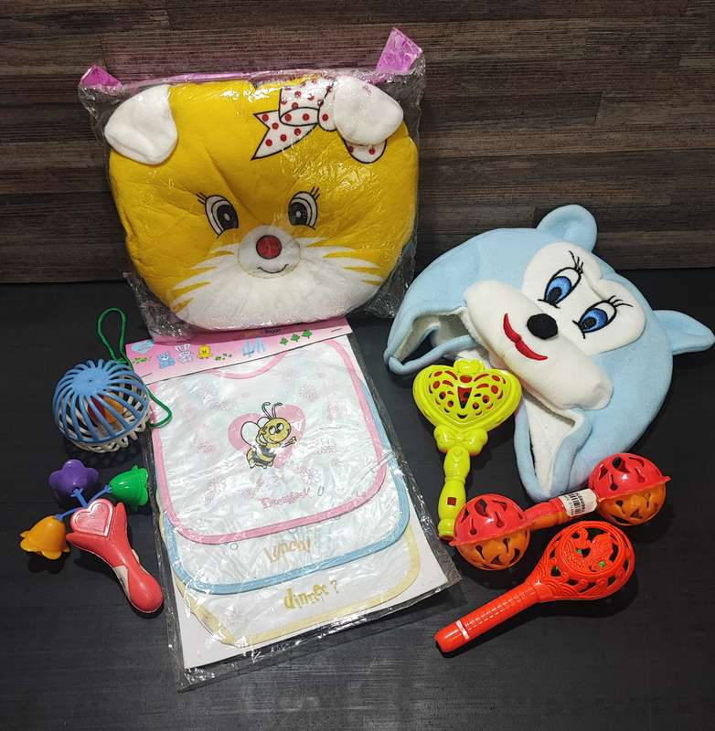 Baby Accessories Combo