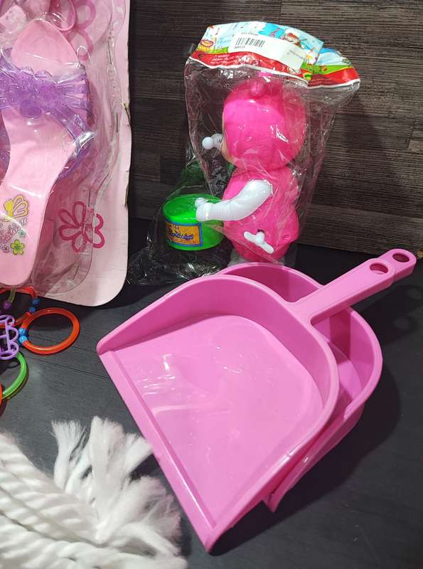 Mixed Girls Toys Combo 1