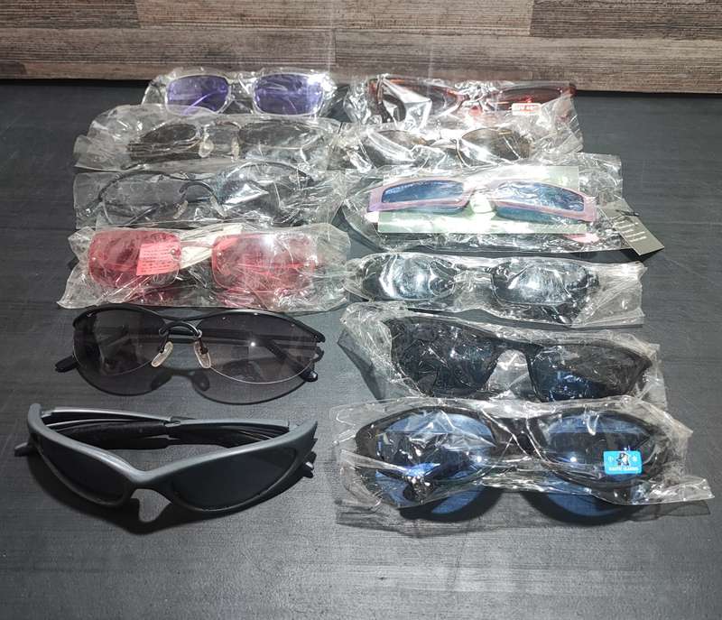 Adult/Kiddies Sunglasses Combo