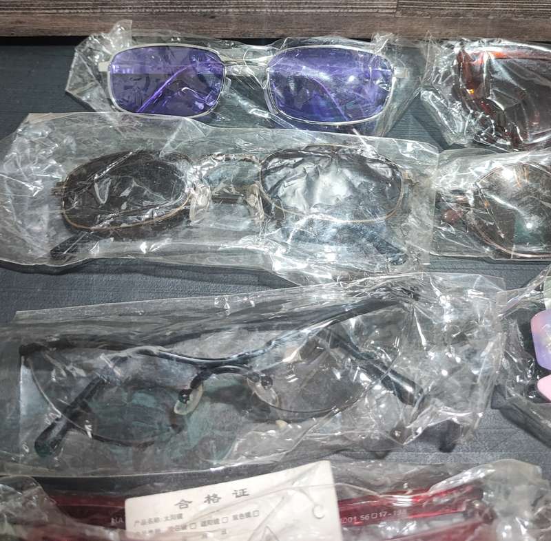 Adult/Kiddies Sunglasses Combo