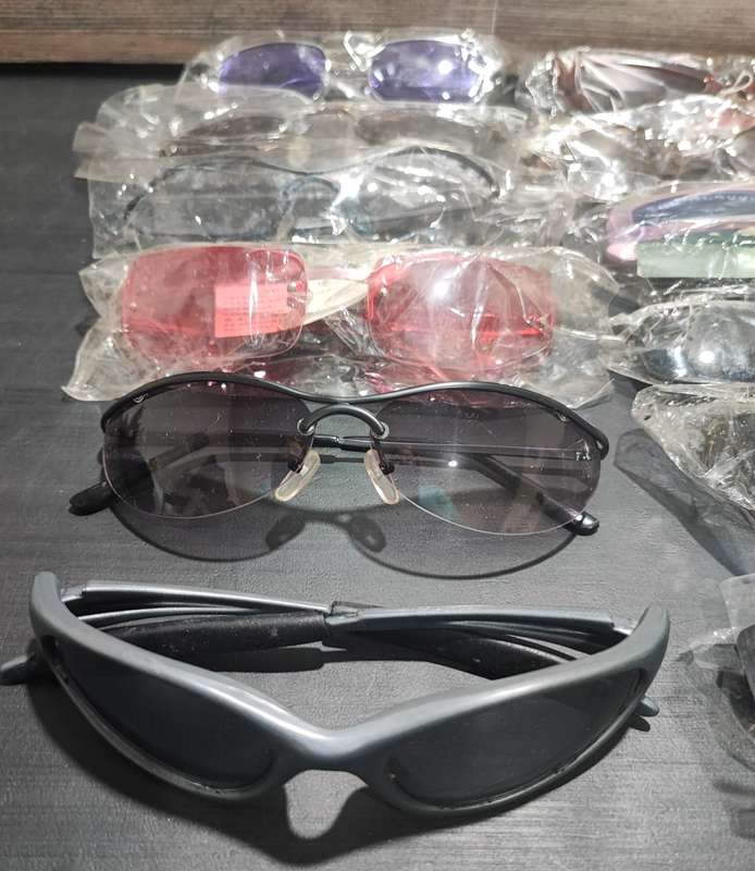 Adult/Kiddies Sunglasses Combo