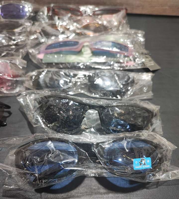 Adult/Kiddies Sunglasses Combo