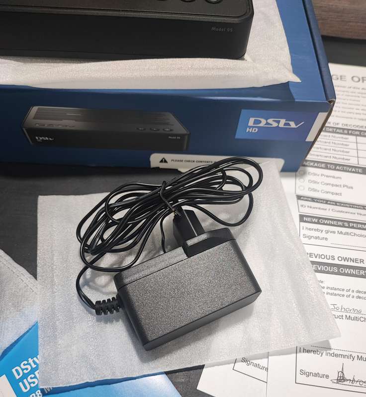 DSTV HD Decoder