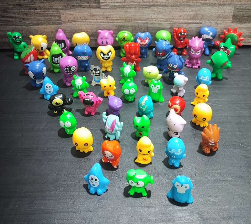 Gogo's Toys Combo