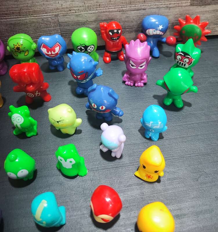 Gogo's Toys Combo