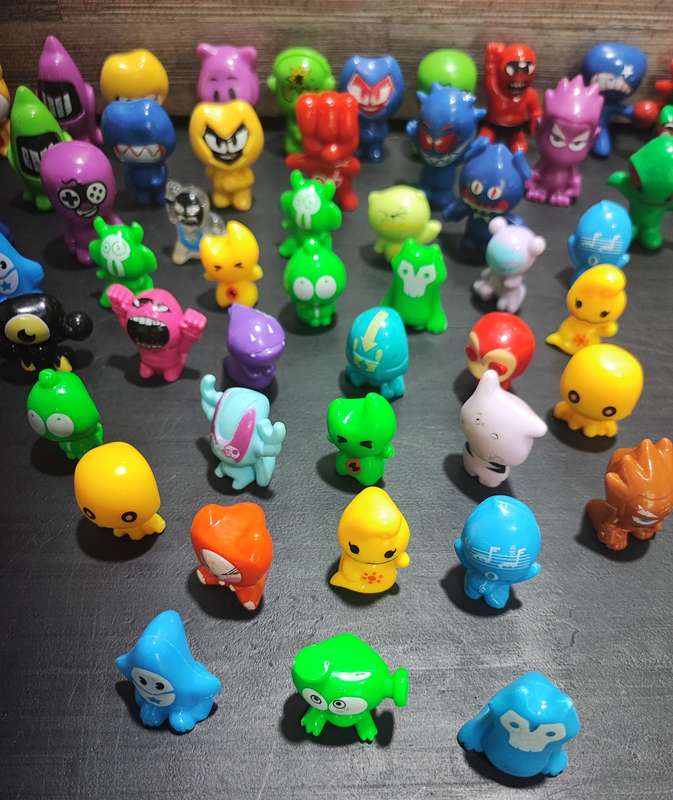 Gogo's Toys Combo
