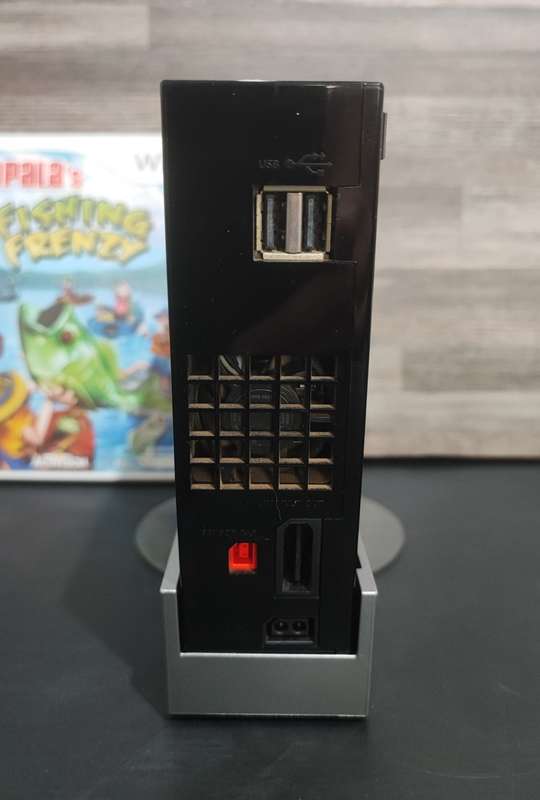 Nintendo Wii Bundle(Black) Free Shipping