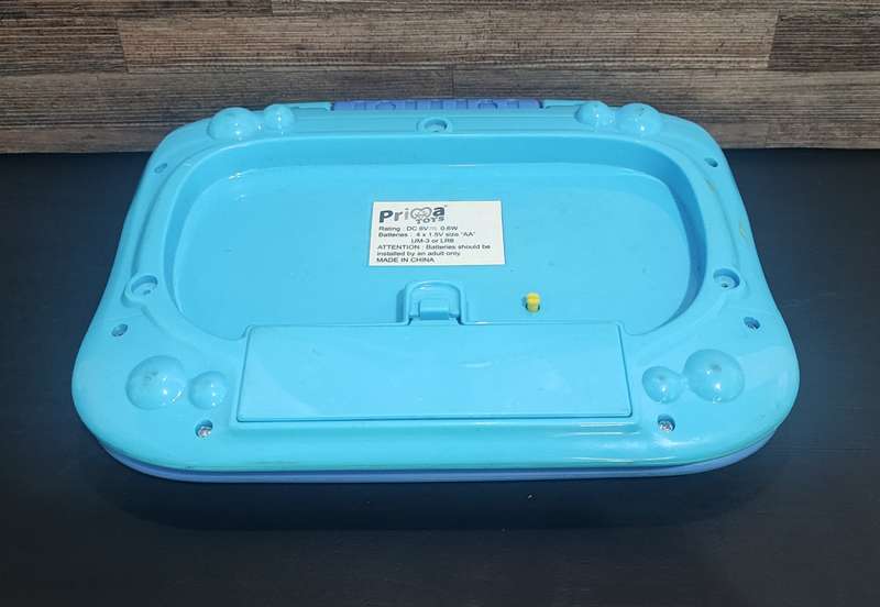 Kiddies Learning/Play Laptop