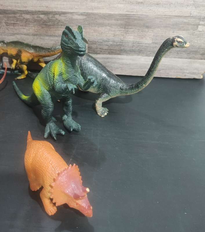 Mixed Toys Combo(Dinosaur Toy Variety)