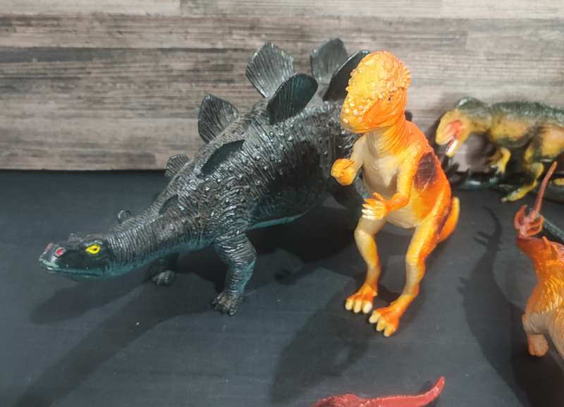 Mixed Toys Combo(Dinosaur Toy Variety)