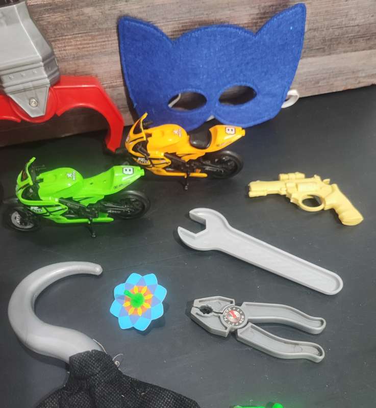 Mixed Toys Combo(Toy Variety)