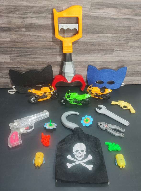 Mixed Toys Combo(Toy Variety)
