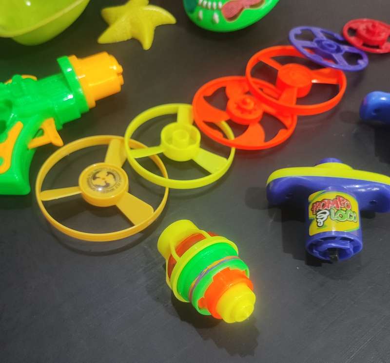 Mixed Toys Combo(Toy Variety)