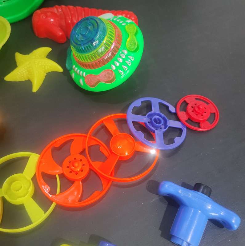 Mixed Toys Combo(Toy Variety)