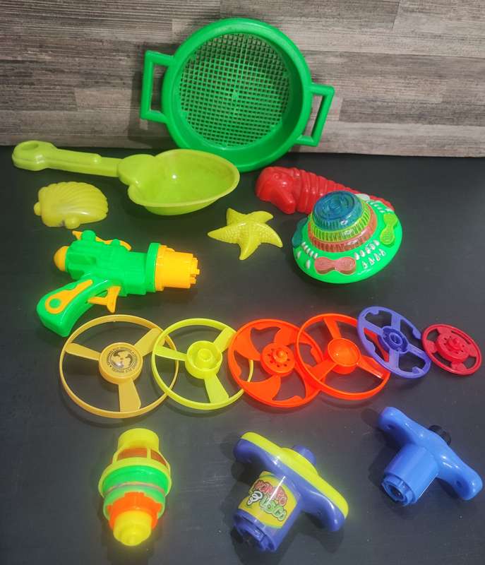 Mixed Toys Combo(Toy Variety)
