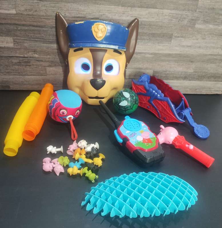 Mixed Toys Combo(Toy Variety)