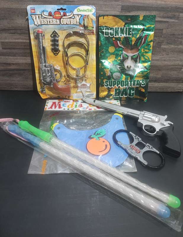 Mixed Toys Combo(Toy Variety)
