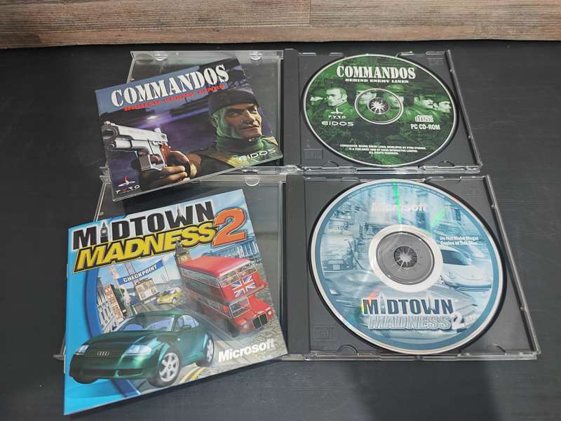 Retro PC Games