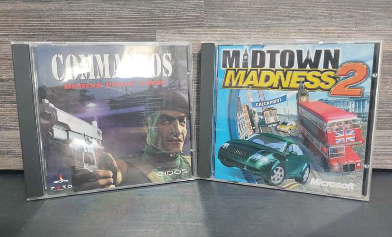 Retro PC Games