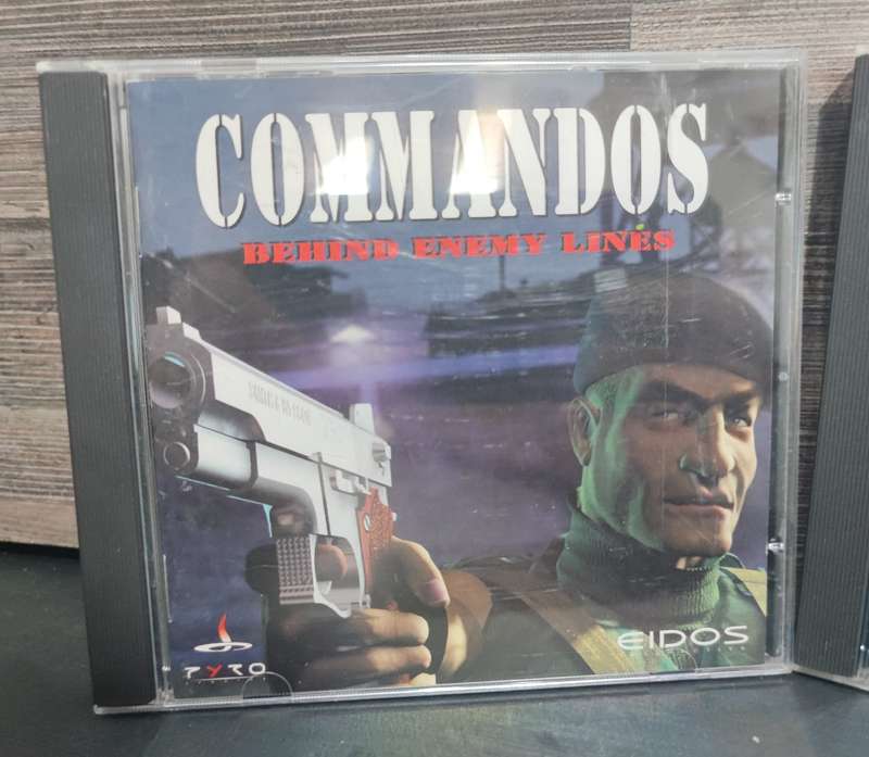 Retro PC Games