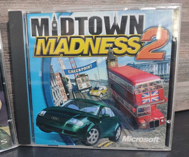 Retro PC Games