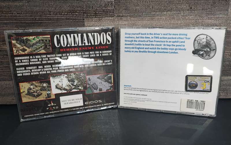 Retro PC Games