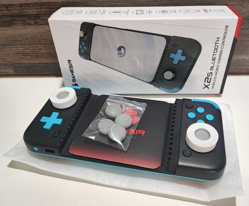 Gamesir X2s Bluetooth Mobile Gaming Controller